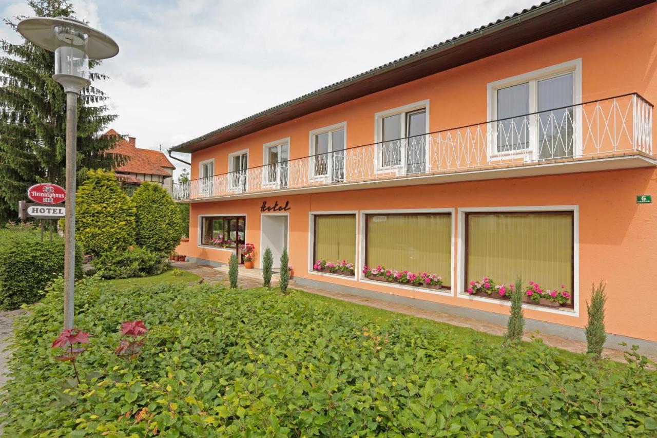Hotel Reineldis มูเรค ภายนอก รูปภาพ