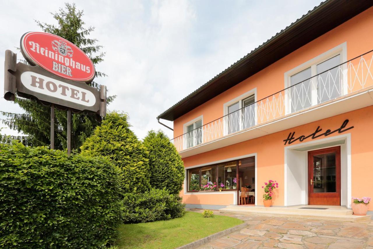 Hotel Reineldis มูเรค ภายนอก รูปภาพ